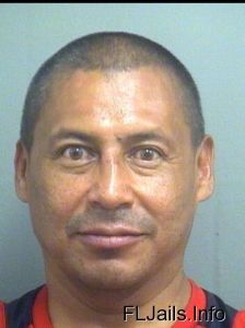 Ulises Flores Arrest Mugshot