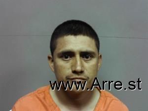 Ulises Montano-morcada Arrest Mugshot