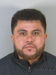 Uriel Bahena Ocampo Arrest Mugshot