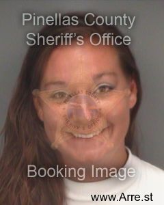 Valerie Barrs Arrest Mugshot