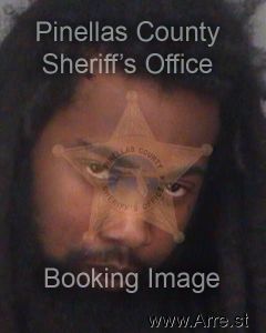 Vashum Jones Arrest Mugshot