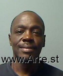 Vernon Mercer Arrest Mugshot