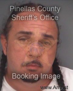 Victor Larson Arrest Mugshot