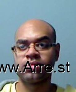 Vincent Clarke Jr Arrest Mugshot