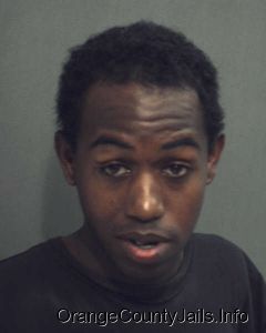 Virgil Daurice Pass  Arrest Mugshot