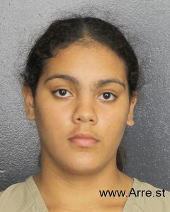 Valerie Duque Arrest Mugshot