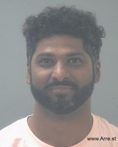 Varun Goguri Arrest