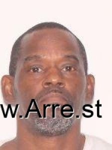 Vaughn Simpson Arrest Mugshot