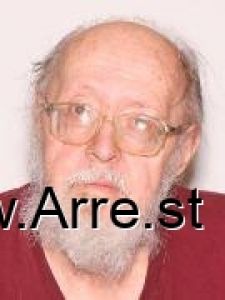 Vernon Grob Arrest Mugshot