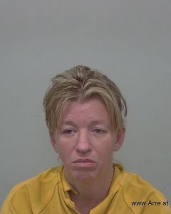 Veronica Moore Arrest Mugshot