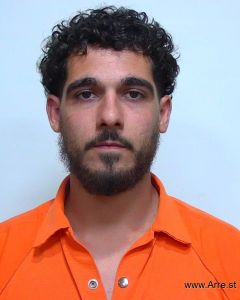 Victor Arteaga Arrest Mugshot