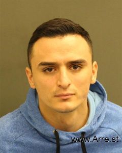 Victor Gonzalezaraujo Arrest Mugshot