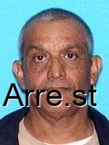 Victor Perez Arrest Mugshot