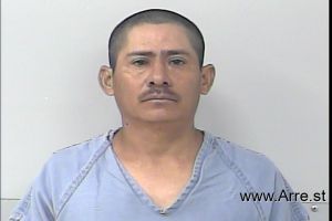 Victor Sifuentes Arrest Mugshot