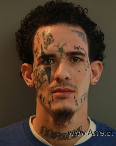 Victor Solano Arrest
