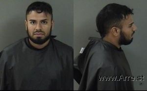 Victor Vargas Arrest Mugshot