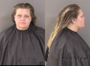 Victoria Berry Arrest Mugshot