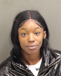 Viia Jones Arrest