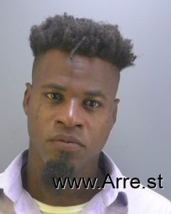 Vincent Fortune Arrest Mugshot