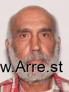 Virgil Seymour Arrest Mugshot