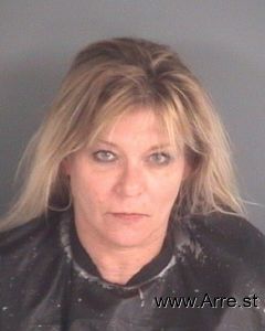 Virginia Bennett Arrest Mugshot