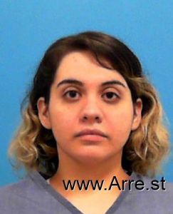 Viridiana Zambrano Arrest Mugshot