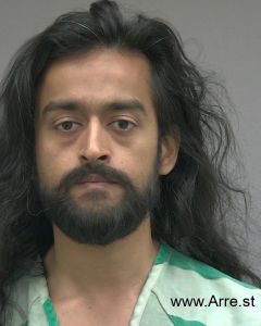 Vivek Durgam Arrest Mugshot