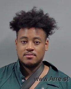 Vontraer Jones Arrest Mugshot