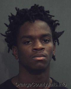 Walter C Ingram  Arrest Mugshot