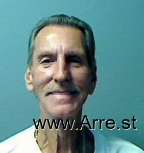 Walter Mendenhall Arrest Mugshot