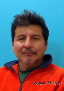 Walter Rosas Arrest Mugshot