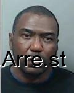 Warren Jr Arrest Mugshot
