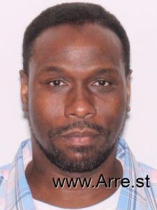 Wayne Buford Arrest Mugshot