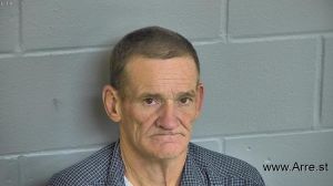 Wayne Cahill Arrest Mugshot