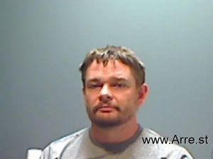 Wayne Coombs Arrest Mugshot