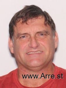 Wayne Crawley Arrest Mugshot