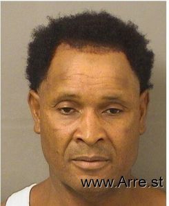 Wendell Davis Arrest Mugshot