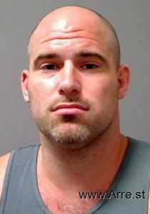 Weston Mcdowell Arrest Mugshot