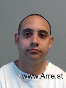 Wilfredo Jr. Arrest Mugshot