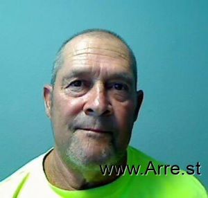 William Gibbens Arrest Mugshot