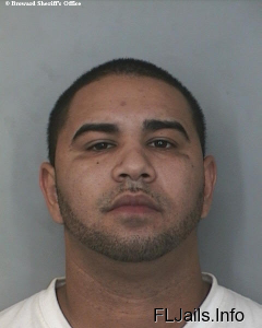 William Ramos Arrest Mugshot