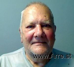 William Roberts Arrest Mugshot