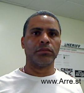 Willie Banks Arrest Mugshot