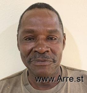 Willie Crumitie Arrest Mugshot