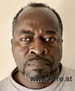 Willie Hart Jr Arrest Mugshot