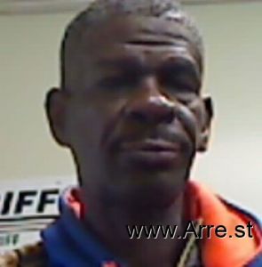 Winfred Rawls Arrest Mugshot