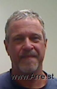 Winston Hall Arrest Mugshot