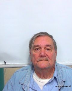 Wallace Humphrey Arrest Mugshot