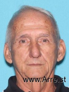 Wallace Lane Arrest Mugshot