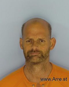 Walter Wilson Arrest Mugshot